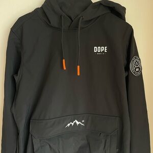 DOPE SNOW PULLOVER